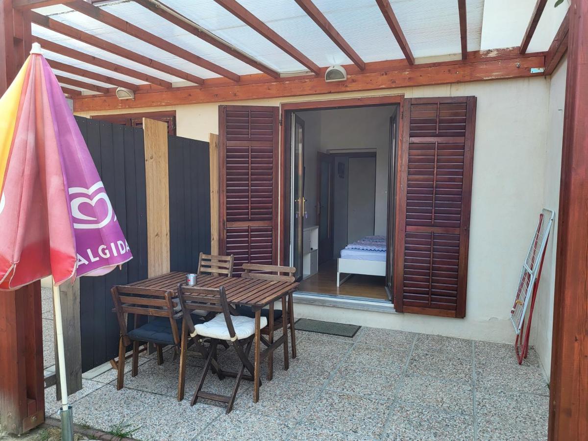Apartmaji Tim إيزولا المظهر الخارجي الصورة