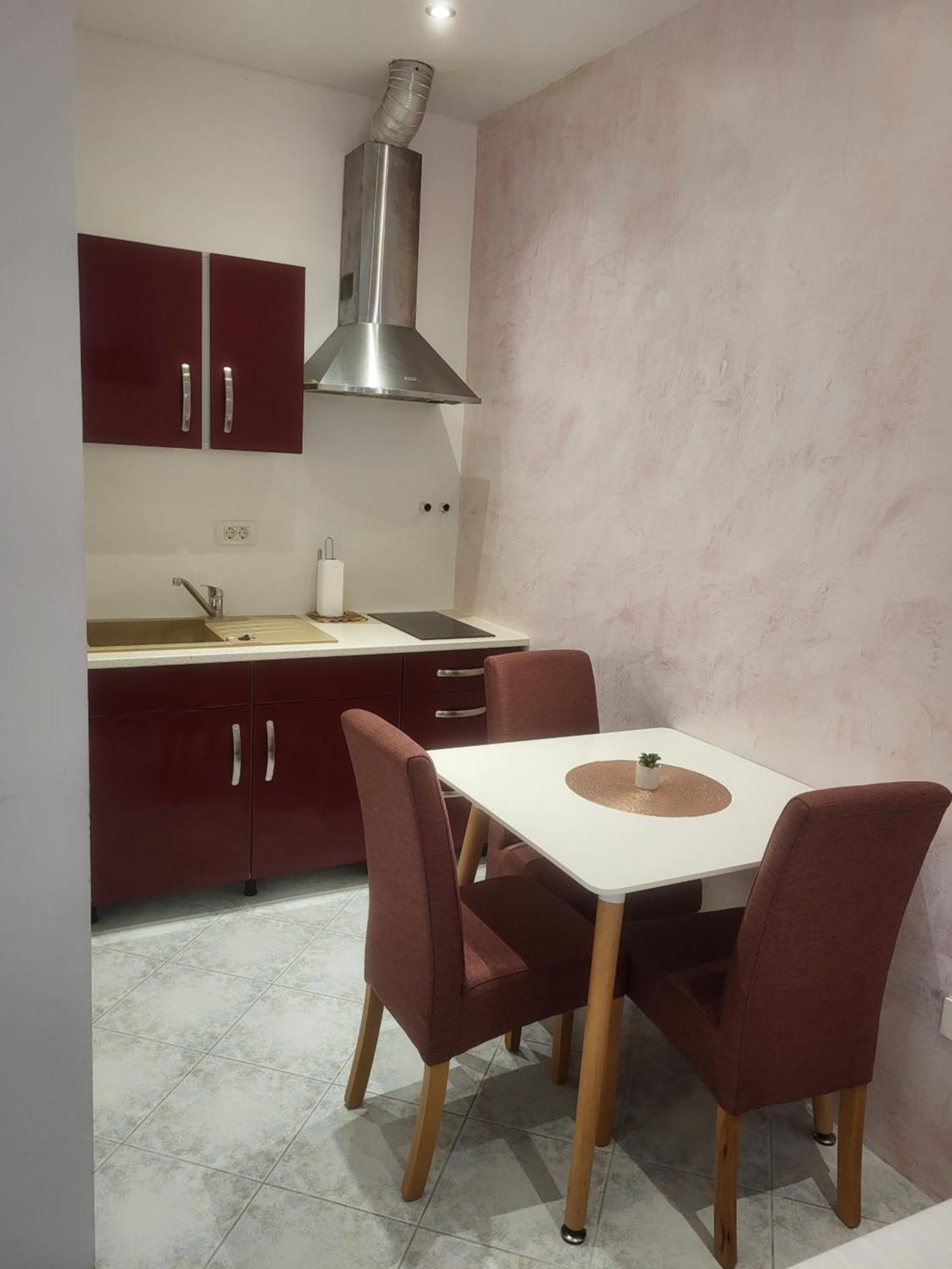 Apartmaji Tim إيزولا المظهر الخارجي الصورة